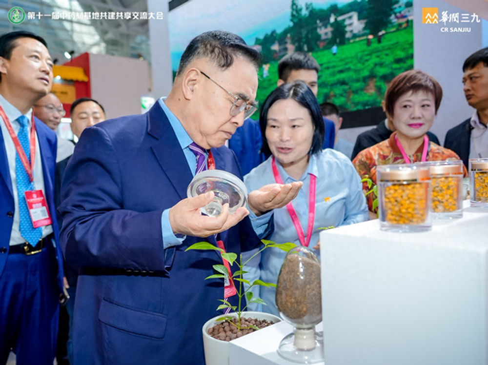 中草药种植推动乡村全面振兴:6年帮扶15省46县走上致富路