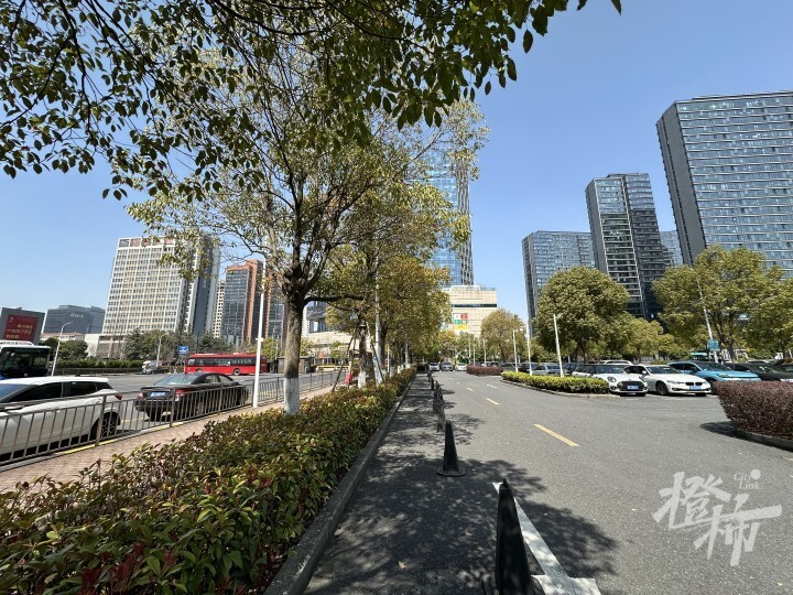 被大厂包围的地铁江陵路站停车场将于本月底关闭,附近上班族们还能到