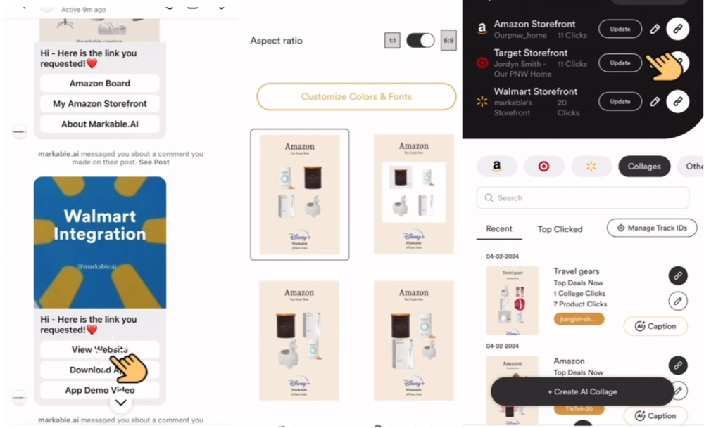 Markable.AI 获数百万美金投资，引领 AI 驱动社交电商新变革 · 原文图片 3