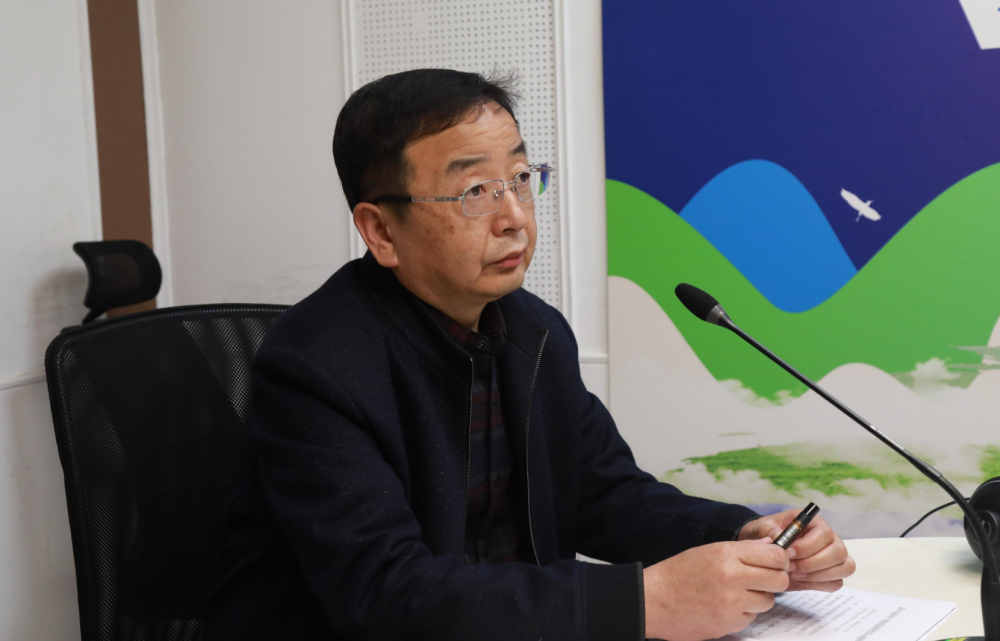 汉中市茶业发展中心副主任吕锋邀您踏春问茶 品茗论道_腾讯新闻