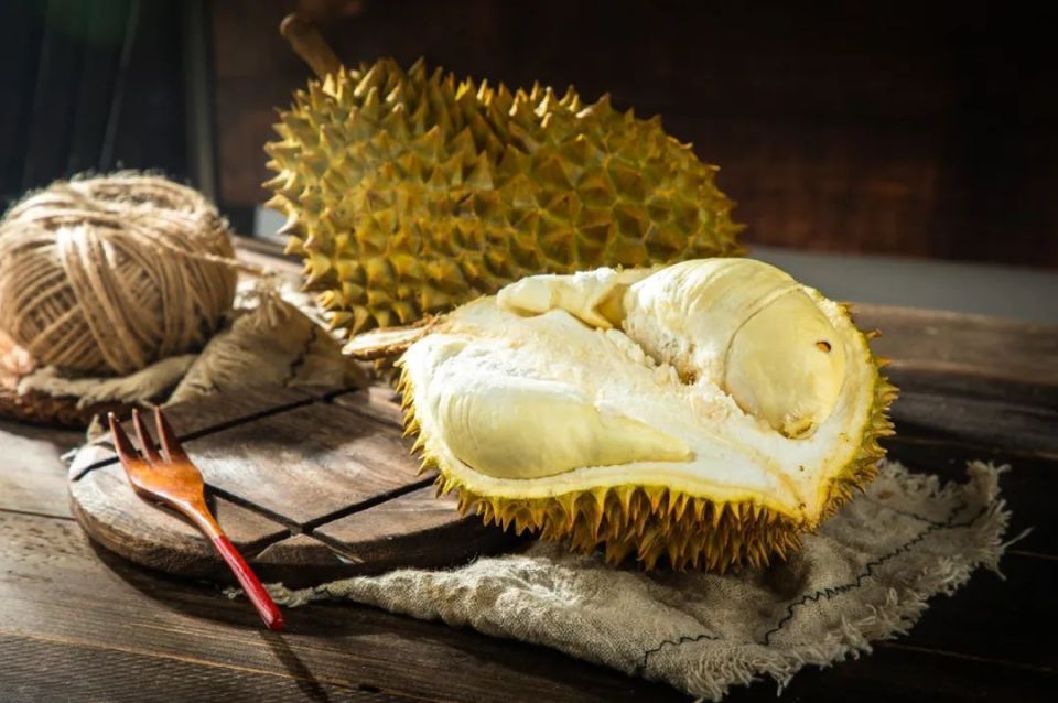 挑选榴莲记住这 3 点,不做"大冤种"!