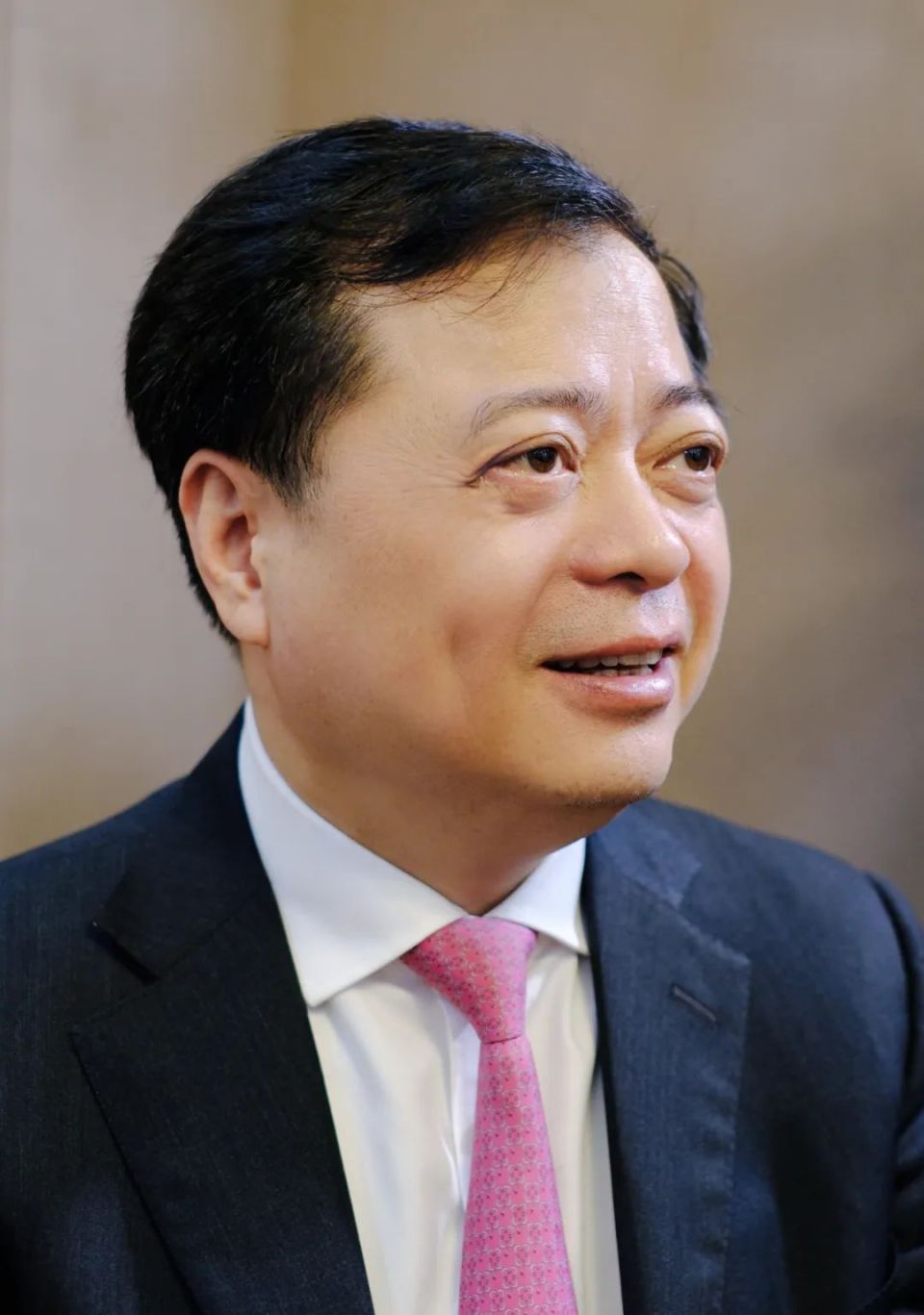 全国政协委员南存辉打算这么做