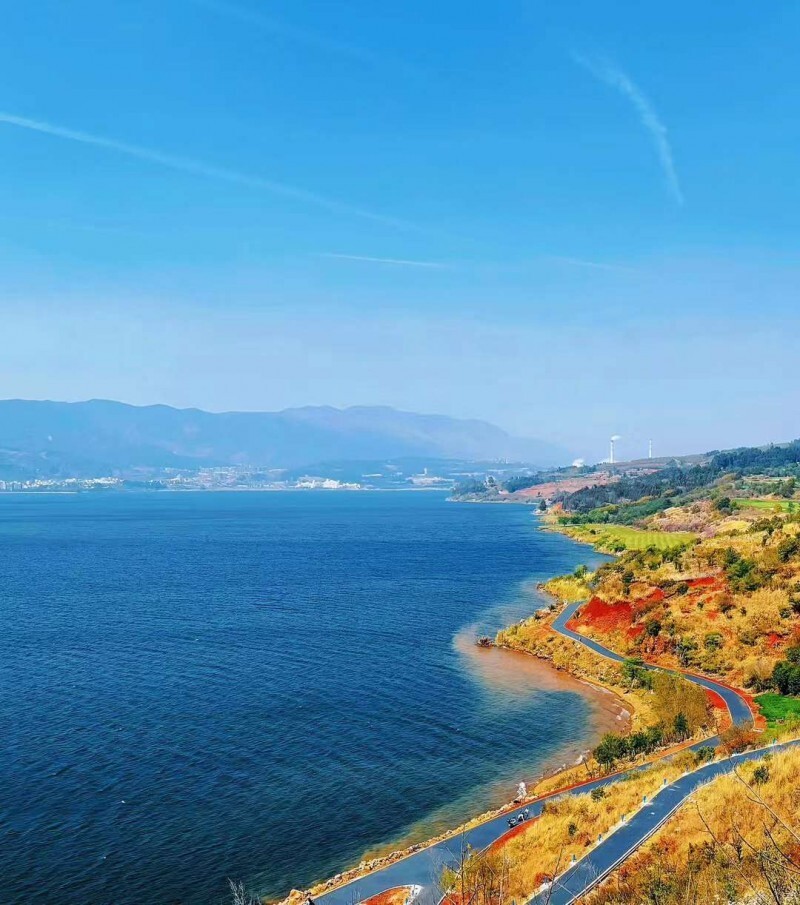 农文旅融合晕染阳宗海风景区旅游锦绣新篇章