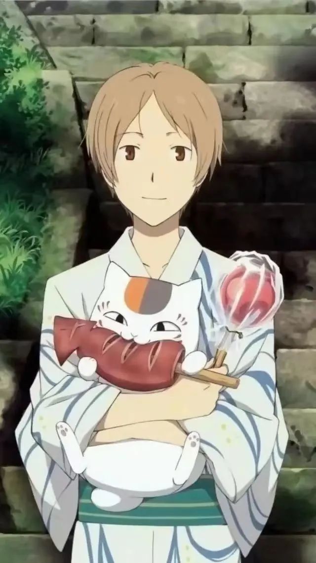 夏目友人帐精美治愈壁纸18p粉丝茂茂分享