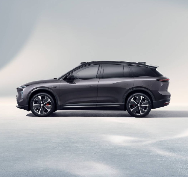蔚来 ES6 将于 5月24 日上市并开启试驾，定位智能电动全能SUV_腾讯新闻