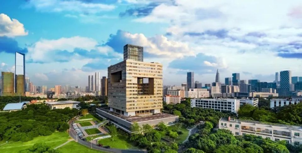 中外合作办学专业仅接收已填报过深圳大学深圳南特金融科技学院中外