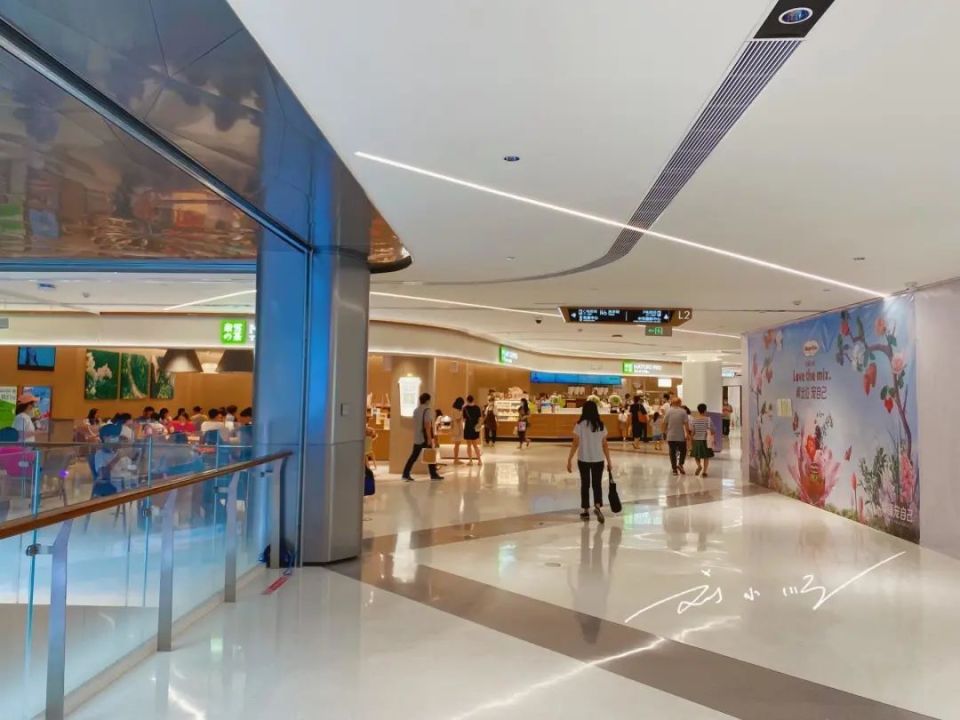 广州市中心有一家“老牌商场”，曾经盛极一时，如今却辉煌不再_腾讯新闻