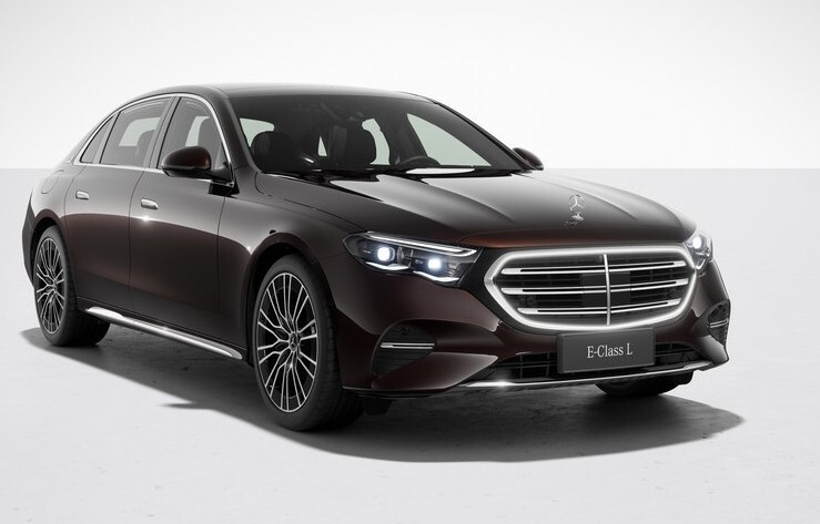 终端价基本相同新增奔驰e260l和奥迪a6l55tfsi怎么选