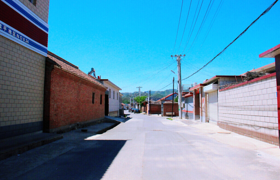 河北承德西营坊村:打造宜居和美乡村背后的"美丽密码"