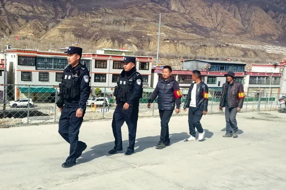 加查县安绕镇派出所:当好"企业法治员",护航安全促发展