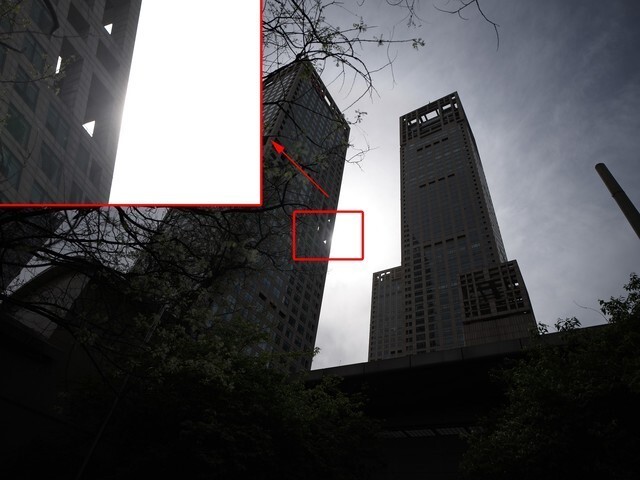 哈苏xcd 2,5/25v评测:大光圈大广角的高素质轻量化镜头