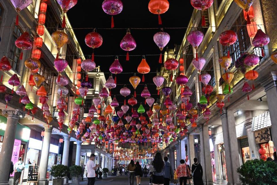 汕头国际元宵灯会即将点亮海内外潮人精神家园_腾讯新闻