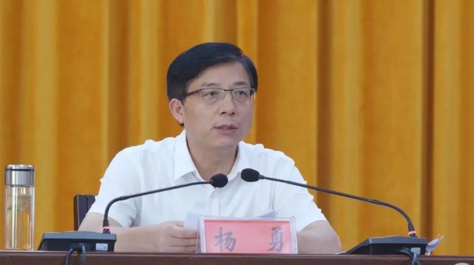 杨勇任潜江市代市长_腾讯新闻