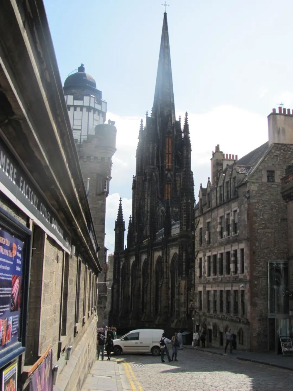 爱丁堡城堡(edinburgh castle)