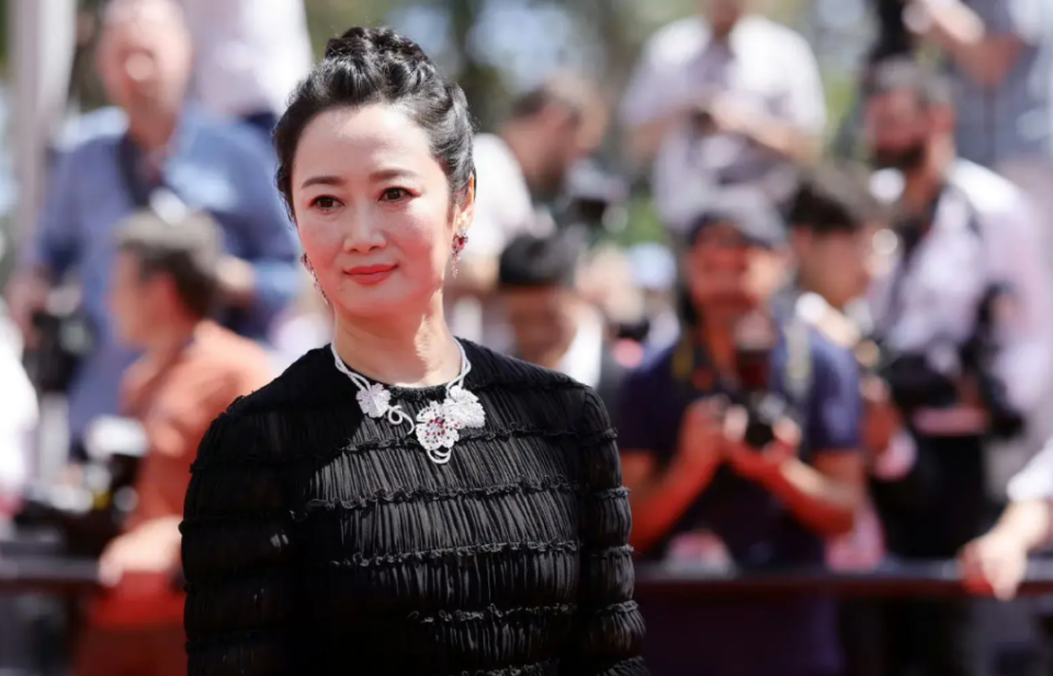 赵涛不封后太委屈