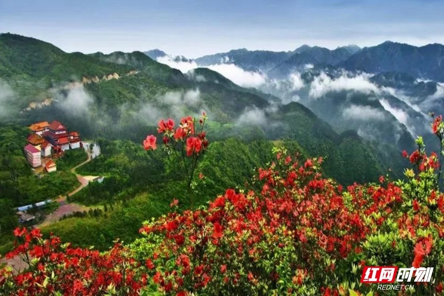 第十五届湖南·阳明山"和"文化旅游节4月23日将启