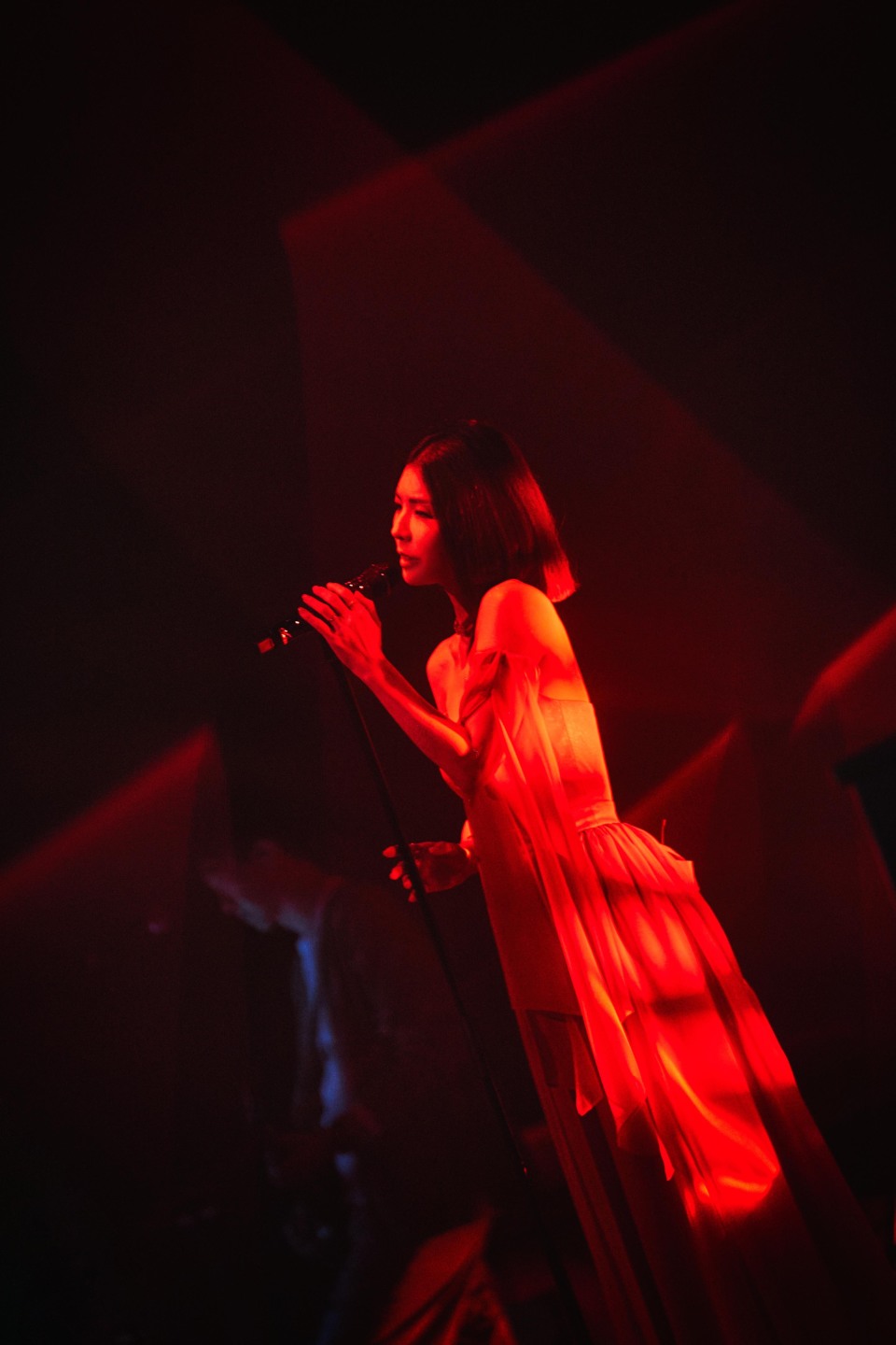 许茹芸2024适合相爱的时辰巡回演唱会正式官宣