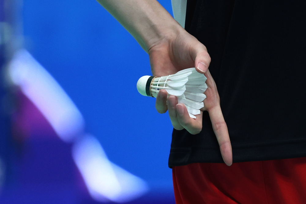 羽毛球——男子双打:刘雨辰/欧烜屹晋级八强_腾讯新闻