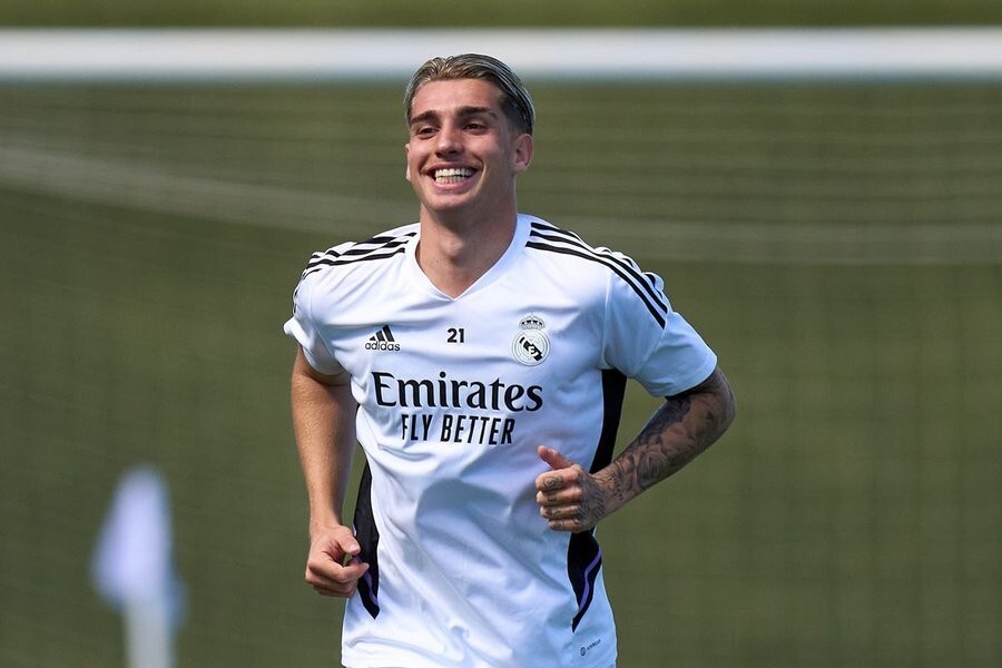 西媒如果劳尔离开皇马可能就会买断勒沃库森小将布拉沃