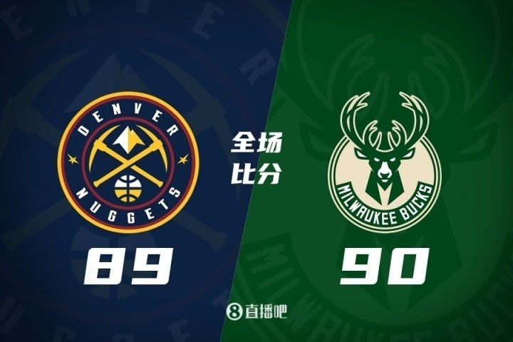 夏联：布耶压哨三分绝杀 科马克-瑞安18分 雄鹿险胜掘金_1