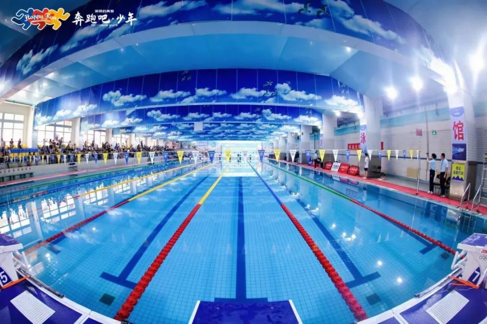 畅游童年,泳出风采——第三十四届北京市儿童游泳比赛圆满落幕