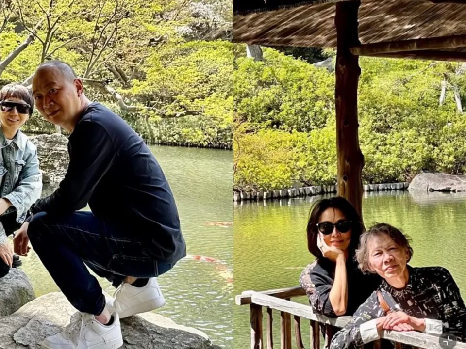 名利场||58岁的刘嘉玲，为什么还这么忙？_腾讯新闻