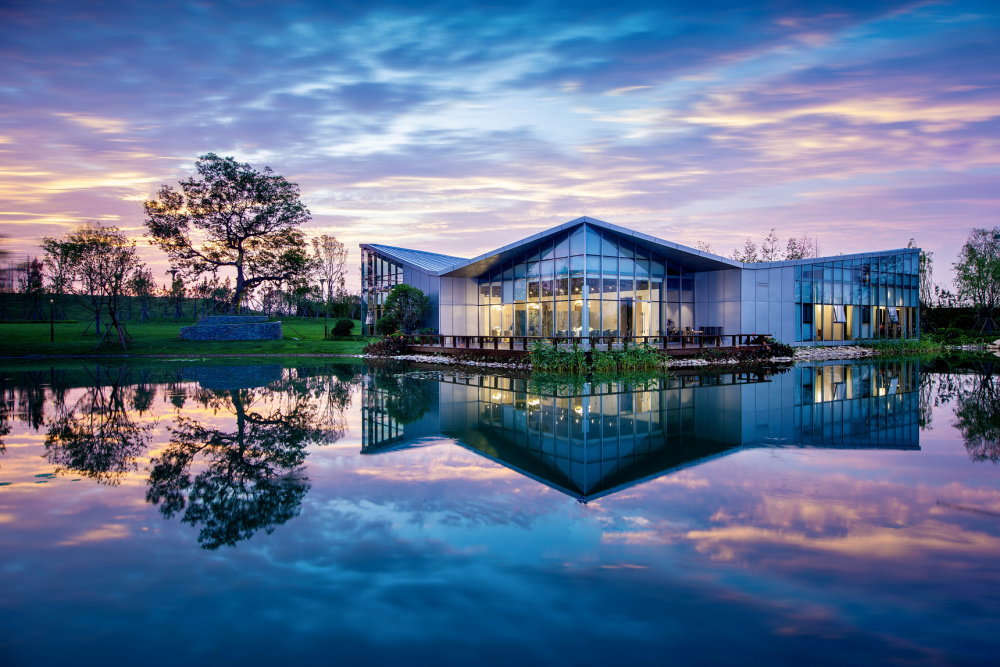 开启诗意旅居,探索"家和远方"_腾讯新闻