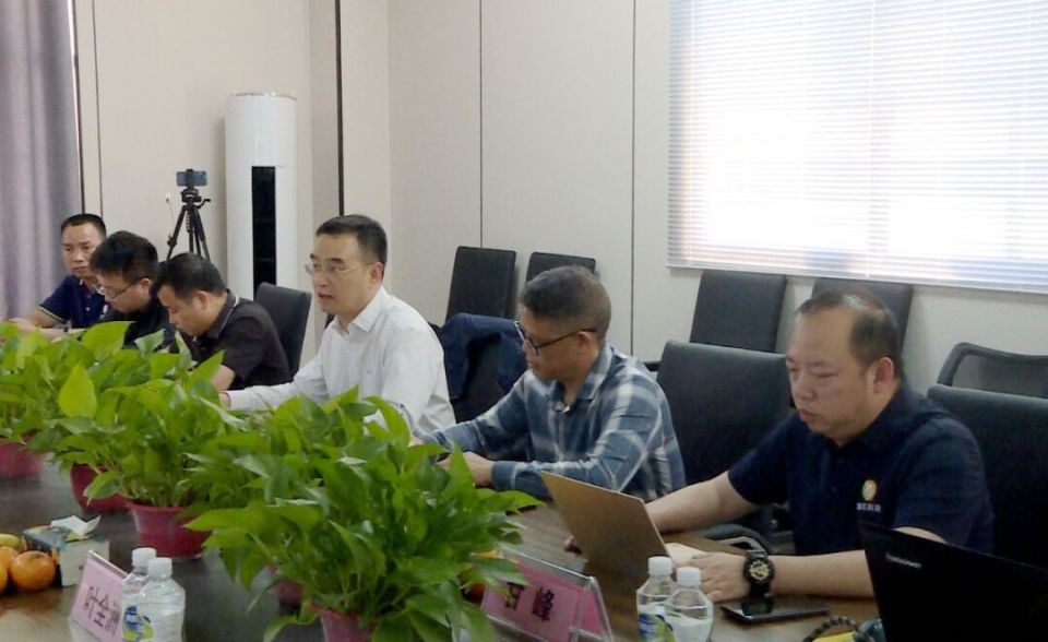西南大学邓烈教授一行到融安调研金桔产业_腾讯新闻