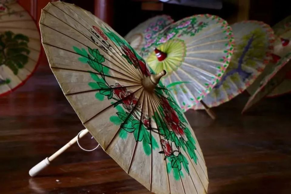 听云南 | 一把油纸伞 唤起你的乡愁