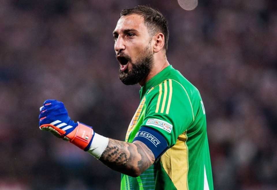 1980年以来意大利门将在欧洲杯上共扑出11粒点球,扑救