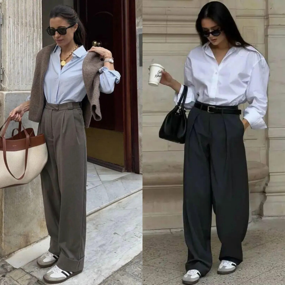 Gallery - Mặc áo sơ mi như thế nào vào mùa hè khi bạn 40 tuổi? Hãy cùng tìm hiểu 3 mẹo phối đồ để có vẻ ngoài tinh tế và sang trọng! - image 15