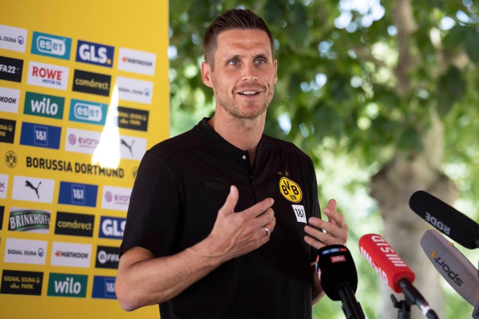 凯尔我为泰尔齐奇感到高兴希望多特继续保持这样的状态