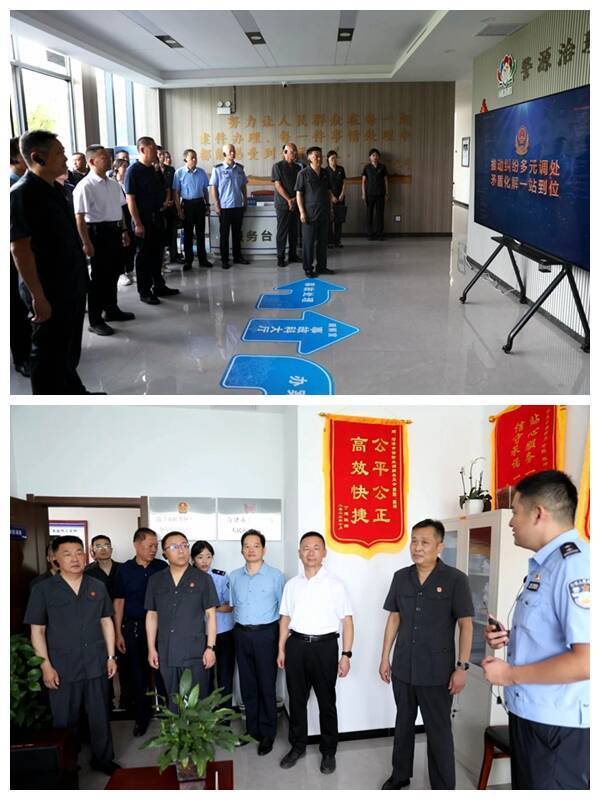 菏泽:多部门携手破解道路交通事故纠纷诉源治理难题