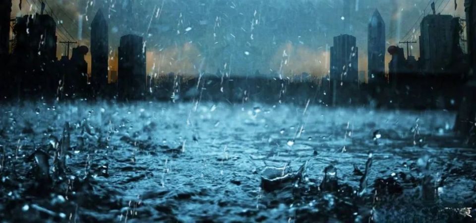 【汛期交通】今天白天阴有雷阵雨 暴雨蓝色和雷电蓝色预警中