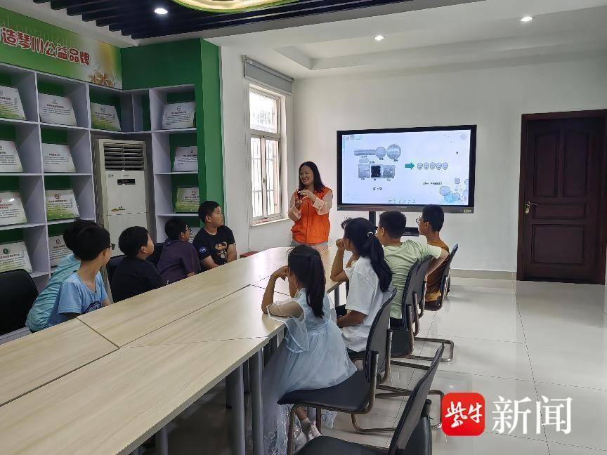 体验"净水",领略科学奥秘!