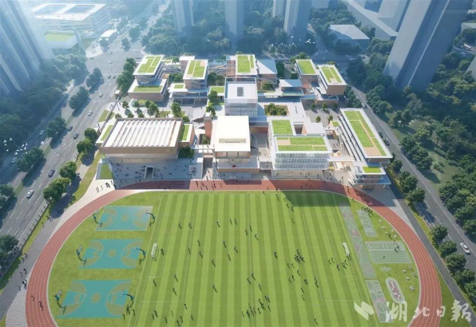 硚口将在两年内新建4所学校，三年内开工建设9所学校_腾讯新闻