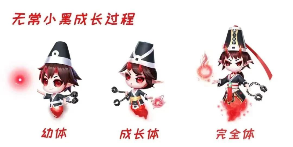 宠物无常小黑宠物无常小白观赛圈圈乐比赛期间,在游戏内完成指定任务