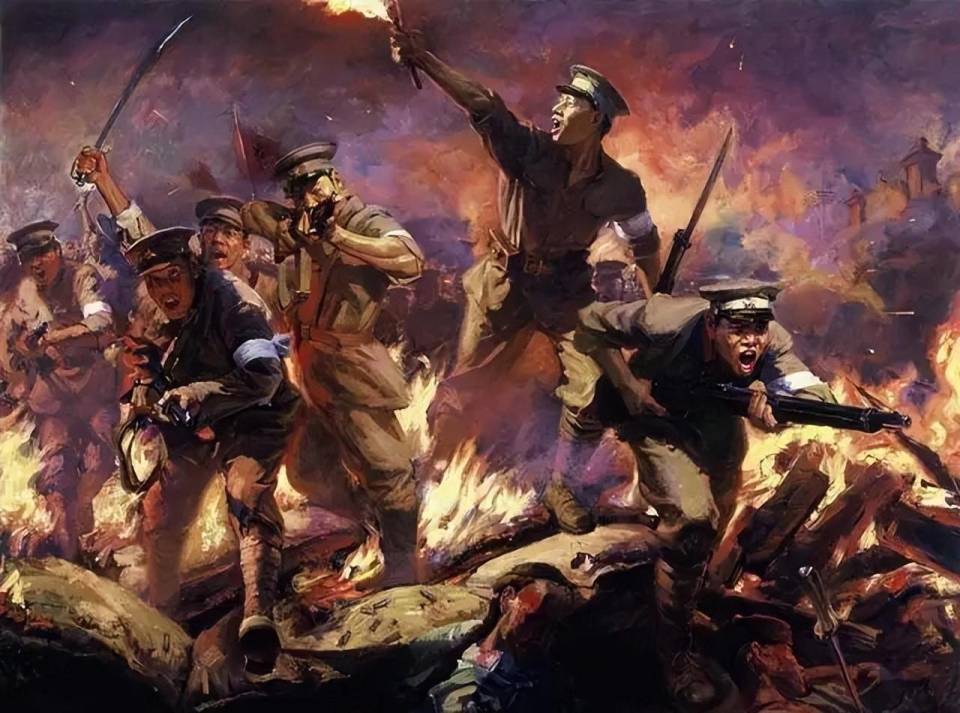 的支持者,有力地打击了袁世凯的势力,为护国运动的胜利做出了重要贡献