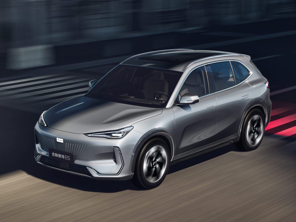 保持增长态势,吉利控股集团公布10月全球总销量332258辆