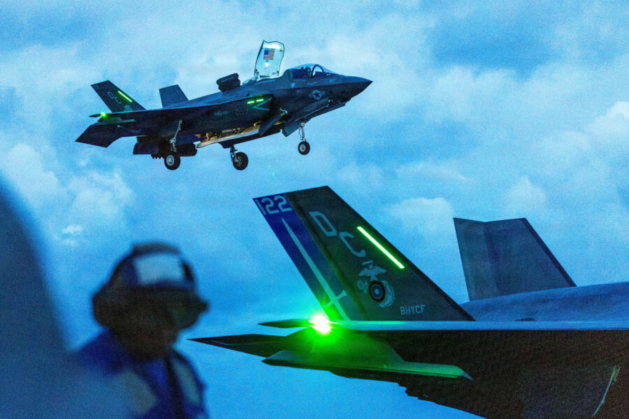 ���������ˣ��������ѽ����������״�F35
