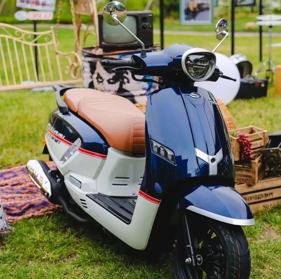 成功绝非偶然浅析轻骑大韩奥罗拉车系热销的原因