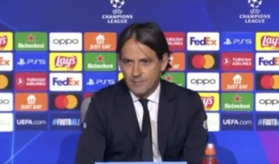 傻傻分不清记者对着小因扎吉喊了大因扎吉的名字