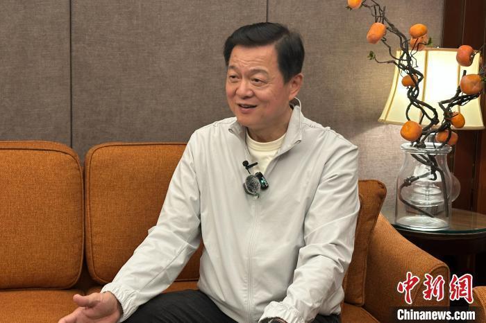 周锡玮：“哪吒热”是两岸年轻人合作的绝佳机会_腾讯新闻