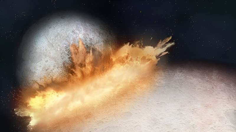 破解冥王星巨型心形地貌形成之谜