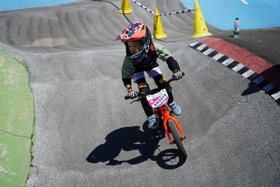 "奔跑吧·少年"第四届北京bmx小轮车公开赛圆满结束