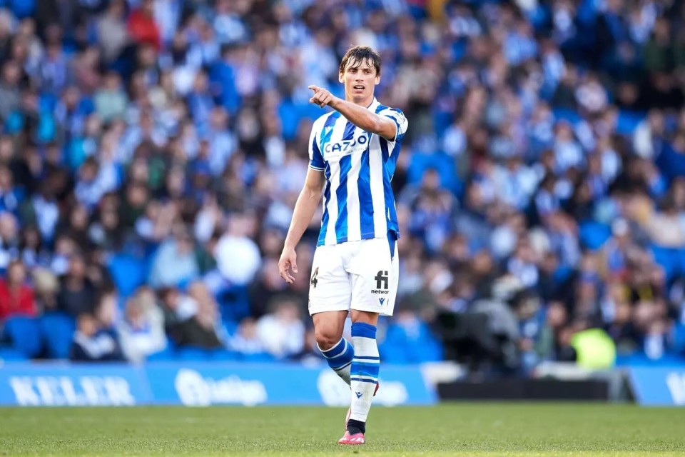 阿斯:马竞有意皇社中卫勒诺尔芒,但可能会被价格劝退