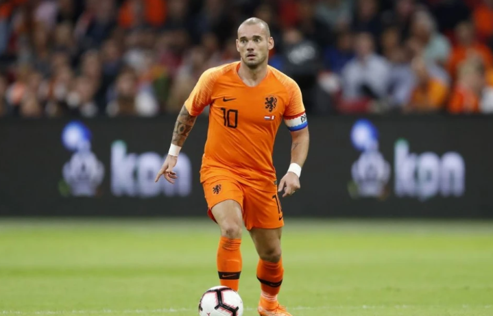 荷兰经典十号斯内德!