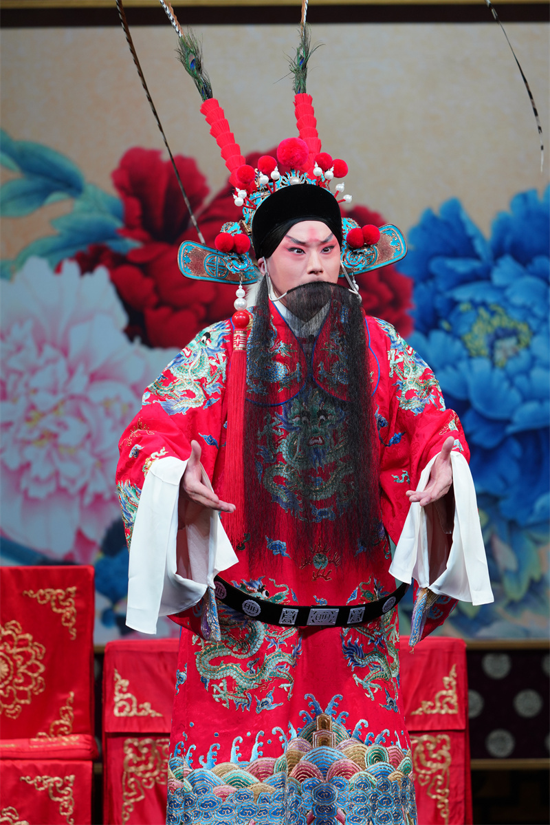 200年传承经典京剧四郎探母亮相京昆群英会