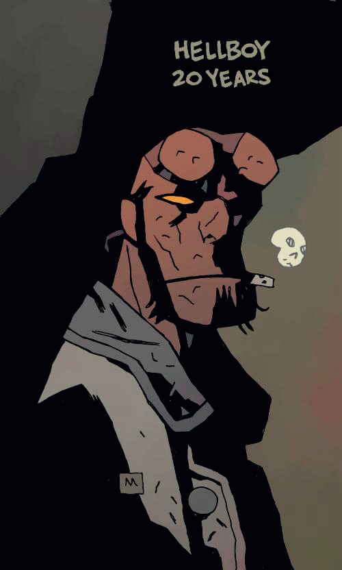 从《弗兰肯斯坦》《德古拉》和洛夫·克拉夫特的小说中获得灵感并融入