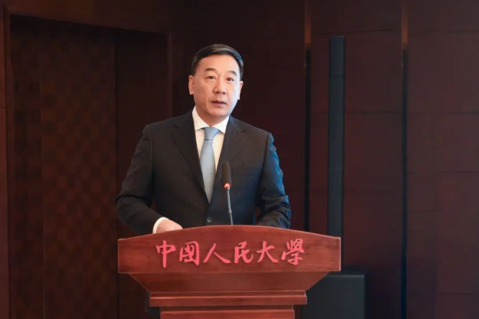 中国人民大学×日本一桥大学，这个论坛厉害了！_腾讯新闻